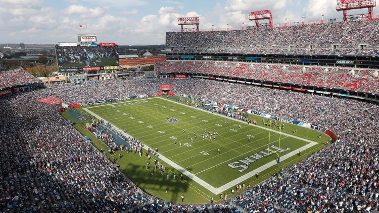 Nissan Stadium