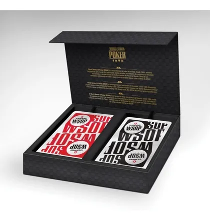 Baralho Copag World Series