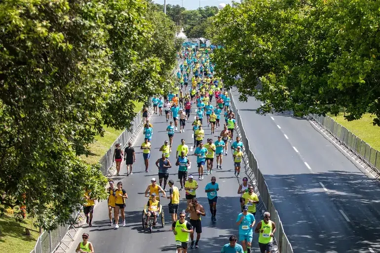 Maratona do Rio de 2023 têm percursos definidos, confira