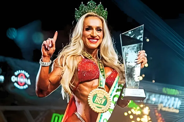 [Exclusiva] Top 4 do Mr. Olympia, Rayane Fogal almeja o topo em 2026: &ldquo;Sou uma das melhores do mundo&rdquo;