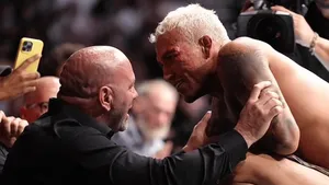 Dana White aponta chance de Do Bronx enfrentar Makhachev no UFC em 2024