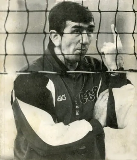 Vyacheslav Platonov melhores treinadores de vôlei da história