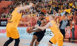 Imprensa Alemã se rende a Georginho em estreia na EuroCup