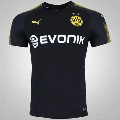 Camisa do Borussia Dortmund