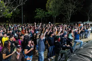 Stock Car promove festa para os fãs no interior de São Paulo