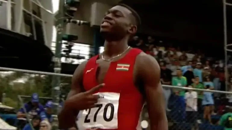 Atleta é pego no doping e brasileiro pode recuperar recorde Sul-Americano dos 100m