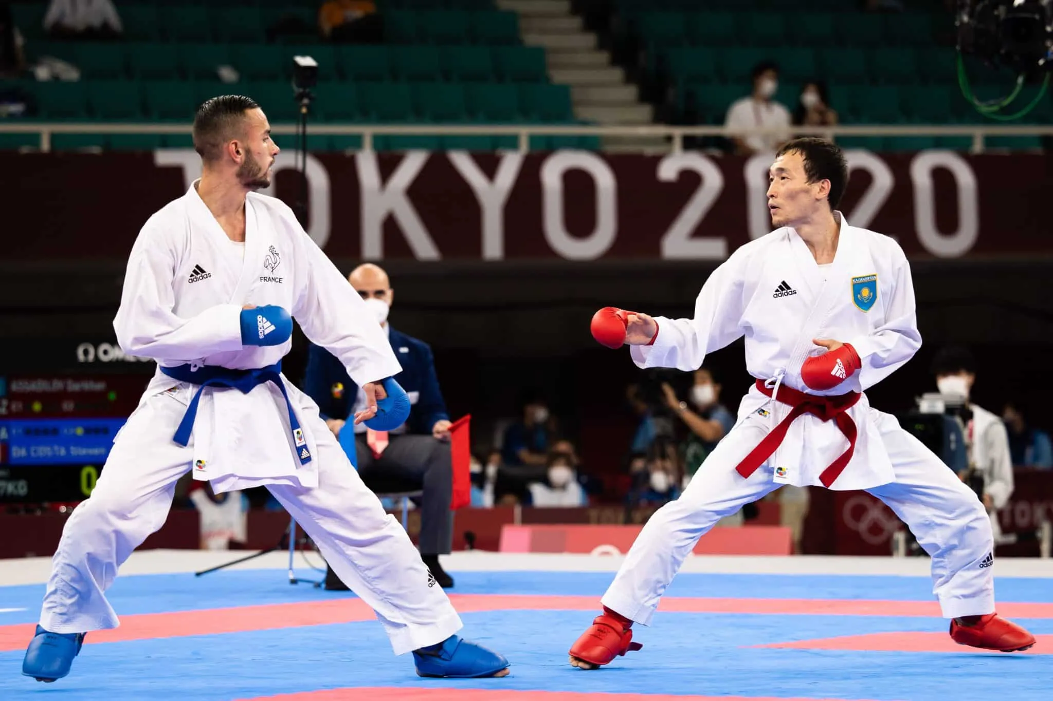 Tudo sobre Karatê ([auto_last_update format="Y" before=""]): história, regras, golpes e equipamentos