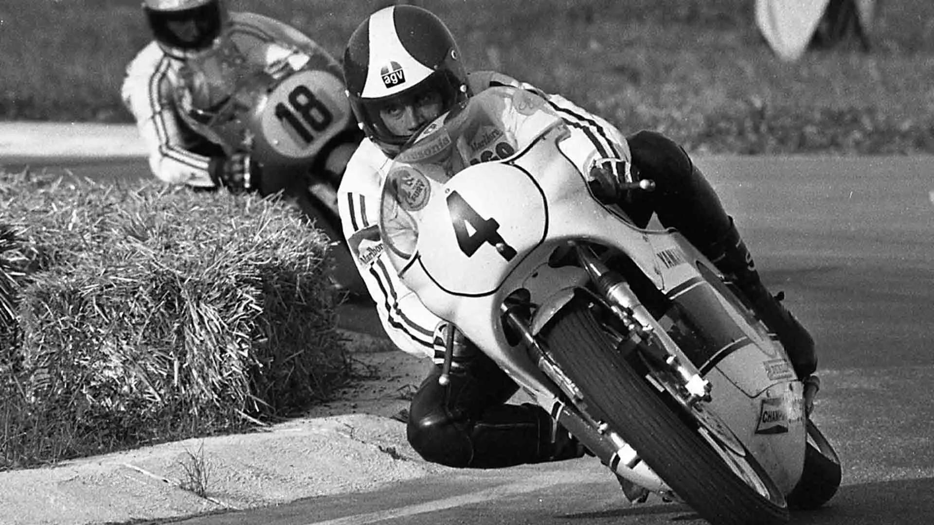 melhores pilotos da motogp Giacomo Agostini