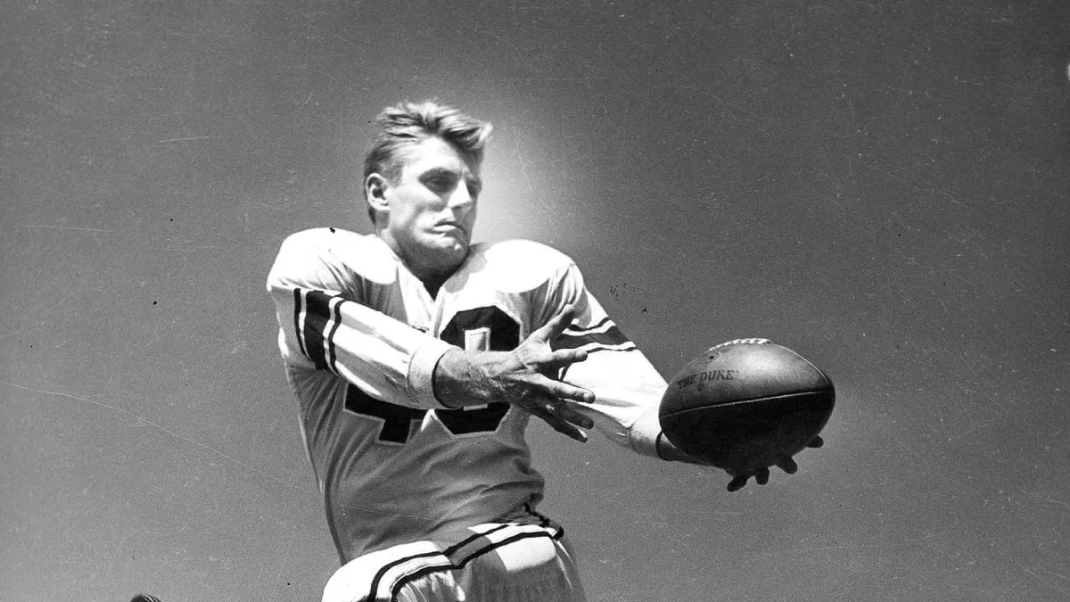 Melhores wide receivers da NFL! Top 10 atual e da história ([auto_last_update format="Y" before=""])