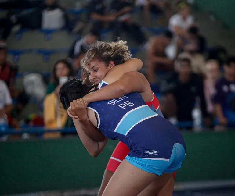 ÚLTIMAS VAGAS! Wrestling brasileiro terá caminho intenso para Paris 2024