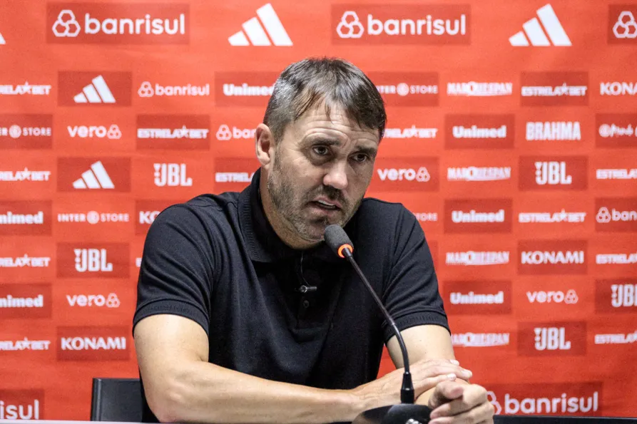 Eduardo Coudet Internacional