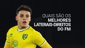 Melhores laterais-direitos do FM (2025): 10 jovens para contratar