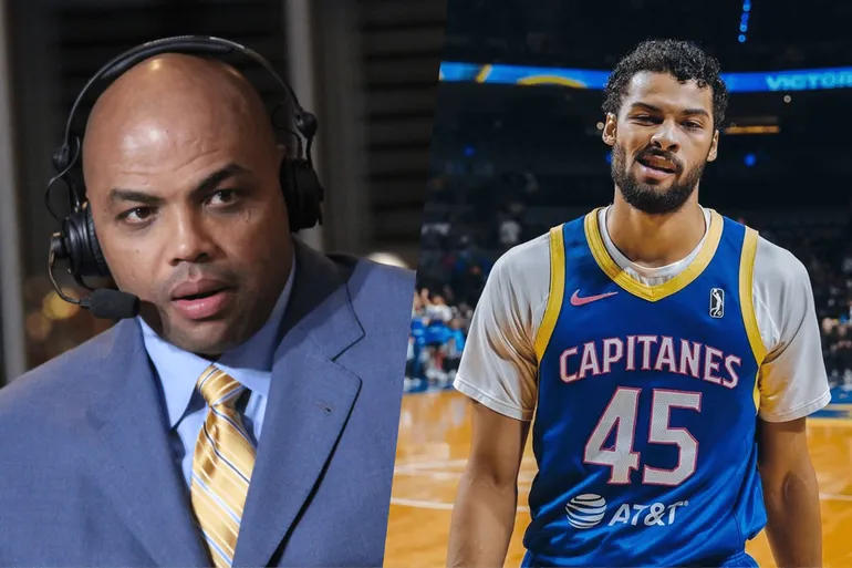 Novo brasileiro da NBA, Mãozinha revela bronca que levou de Charles Barkley: “Está maluco?”