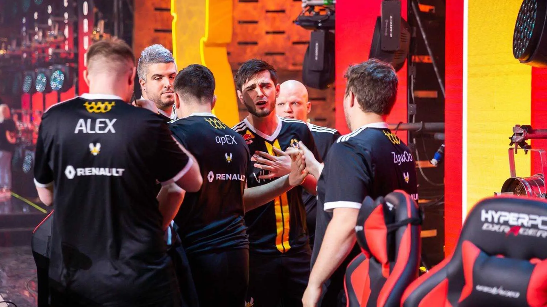 melhores times csgo team vitality