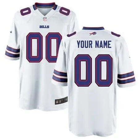 Camisa Buffalo Bills Branca