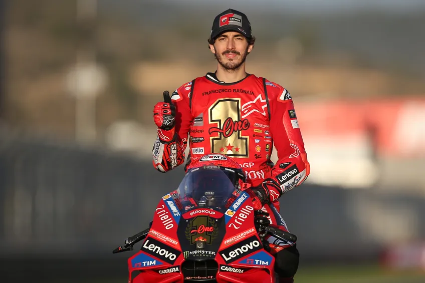 Francesco Bagnaia