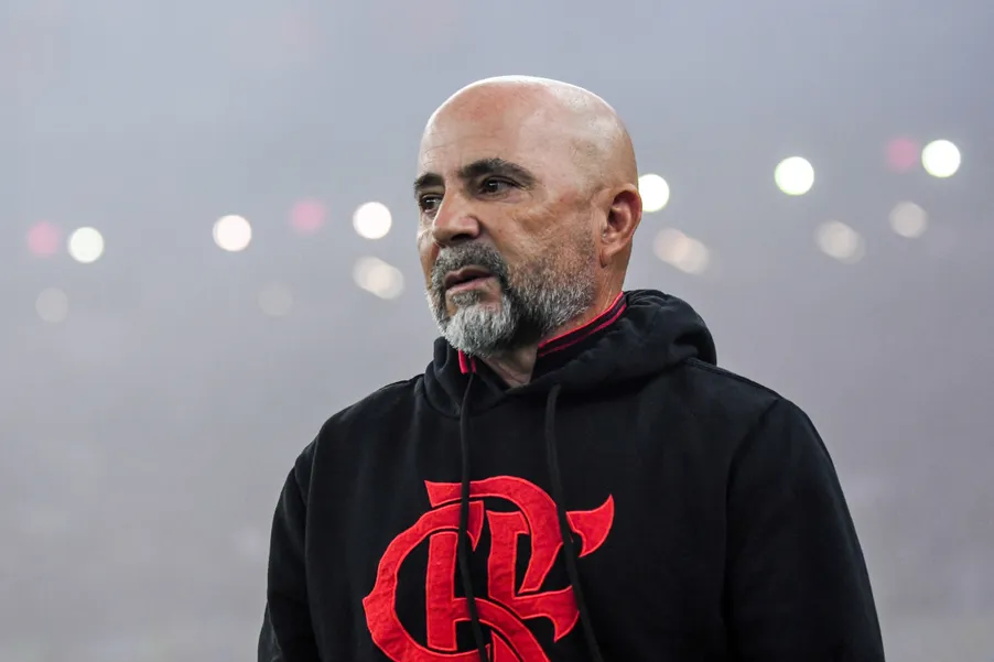 Jorge Sampaoli Flamengo