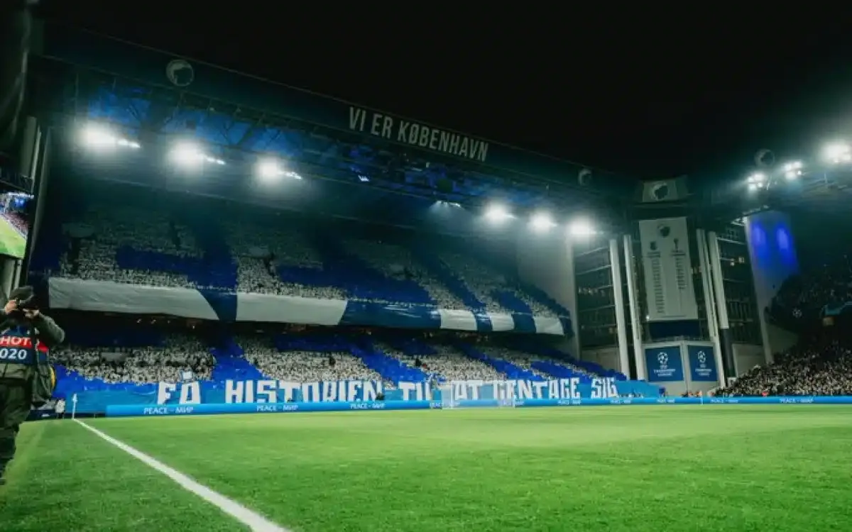 Saiba quais s&atilde;o as maiores torcidas da Dinamarca (2026)