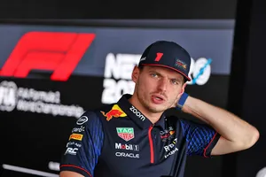 Max Verstappen faz declaração curiosa sobre título na F1