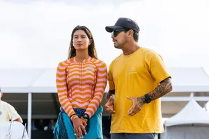 Luana Silva consegue resultado impressionante em Ericeira