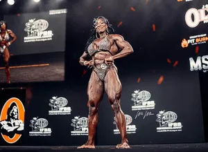 Women’s Bodybuilding Mr. Olympia 2023 – Lista atualizada das 12 classificadas