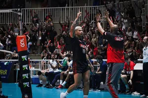 Darlan fala a verdade e revela o segredo do Sesi-SP: “Nosso time nunca…”