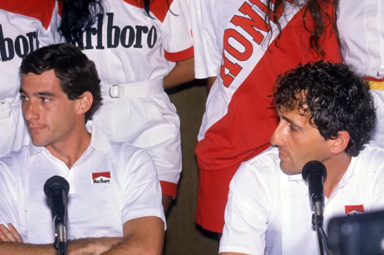 Rival de Senna fala pela primeira vez sobre quarto t&iacute;tulo mundial de Verstappen