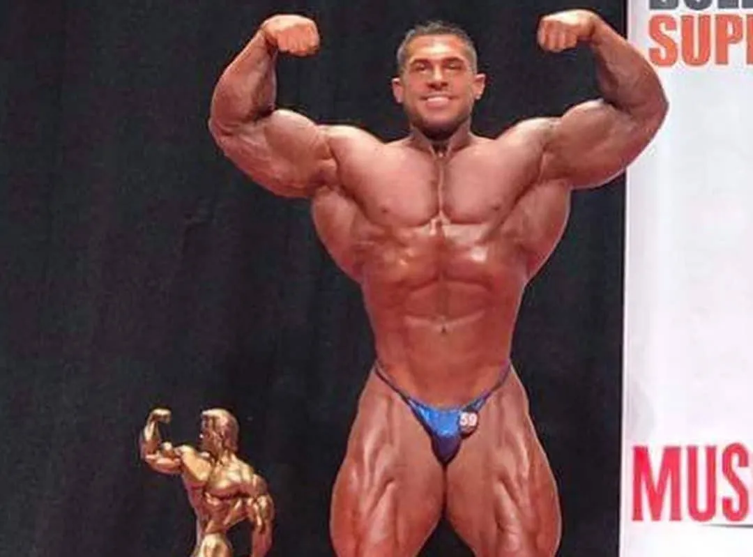 Derek Lunsford: hist&oacute;ria, t&iacute;tulos e curiosidades