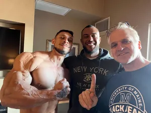 Físico do Ramon Dino é revelado e a surpresa foi grande