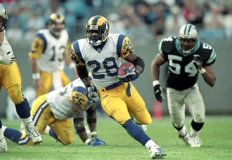 Marshall Faulk