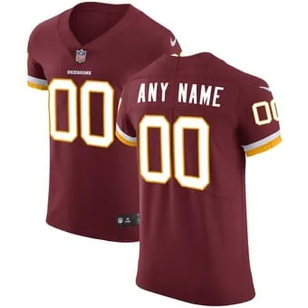 Camisa do Washington Redskins Vermelha