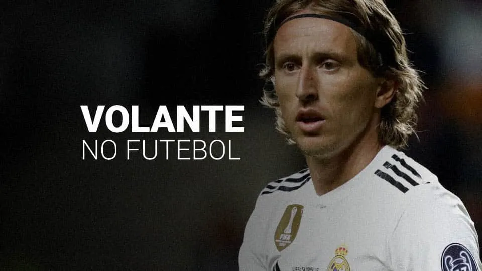 Como ser bom volante no futebol (2026): fun&ccedil;&atilde;o e melhores do mundo