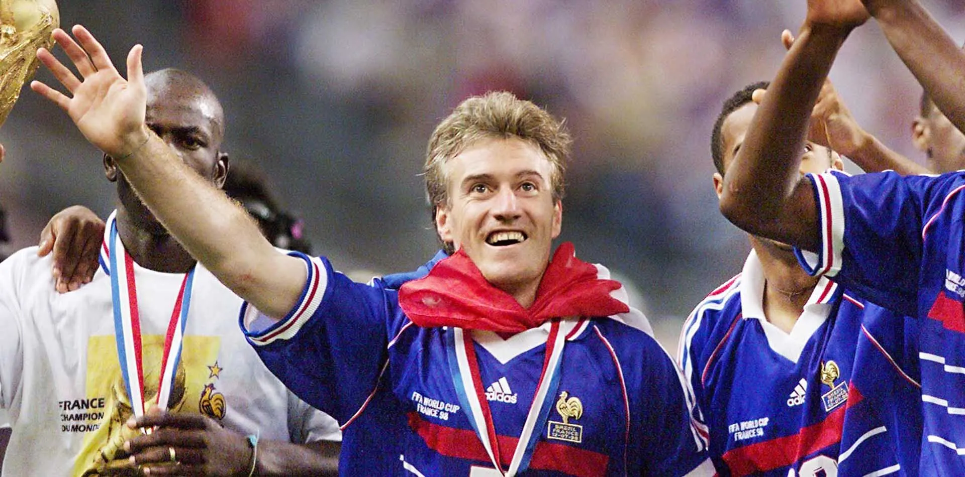 melhor jogador da frança