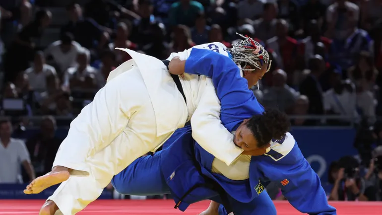 Medalhistas ol&iacute;mpicos do jud&ocirc; brasileiro: todos os p&oacute;dios do Brasil