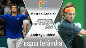 Palpites Tênis: Matteo Arnaldi x Andrey Rublev – 26/10