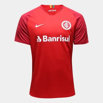 Camisa do Internacional