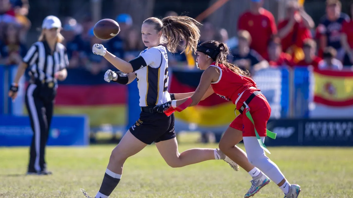 Regras do flag football