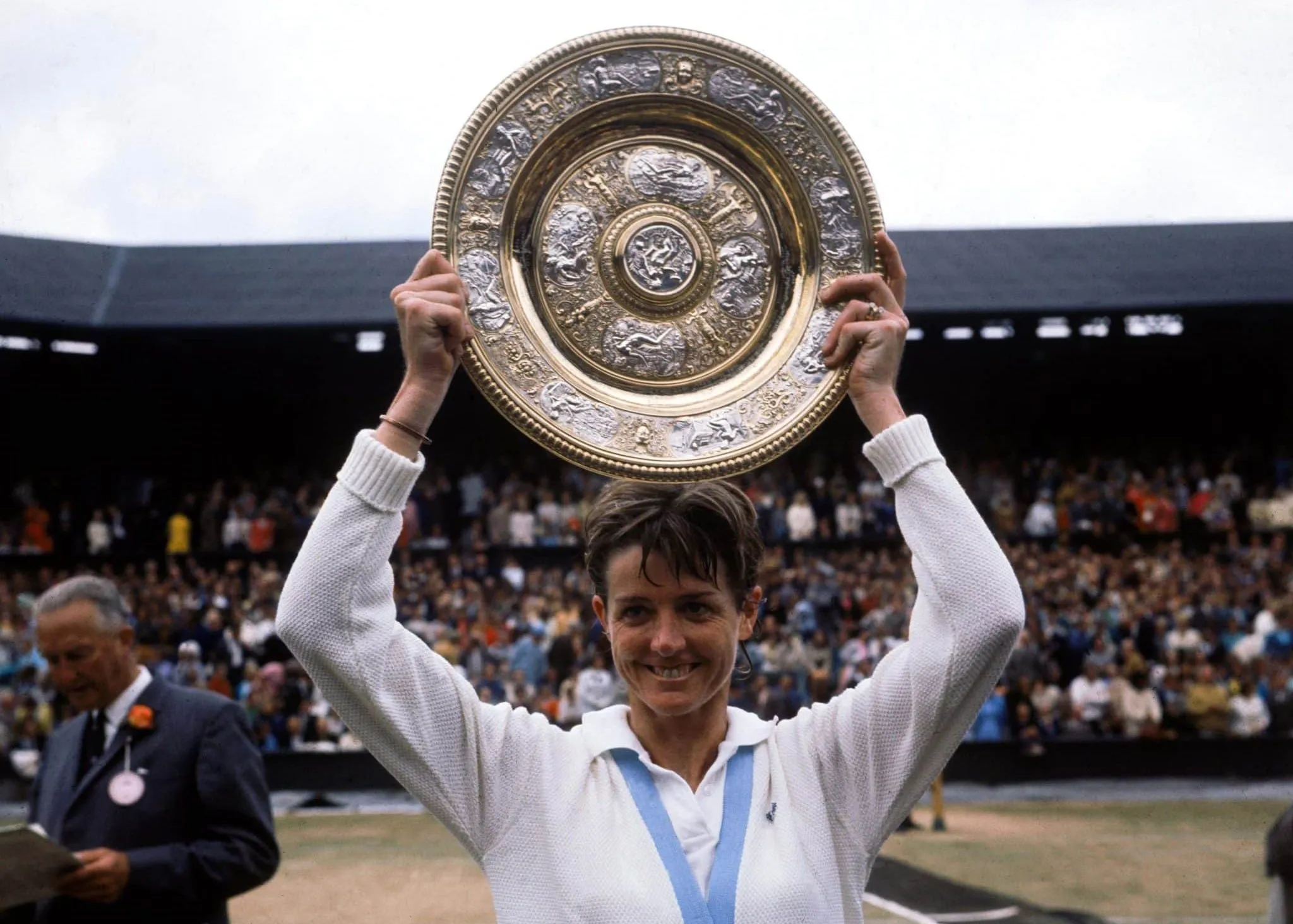 Margaret Court