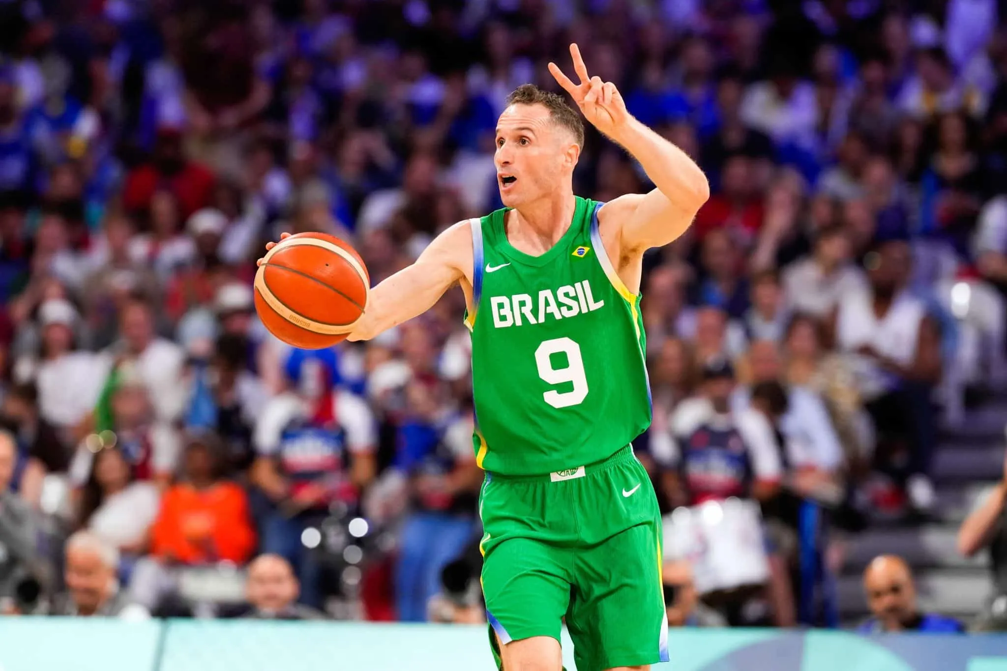 Melhores jogadores de basquete do Brasil na história e na atualidade [2024]