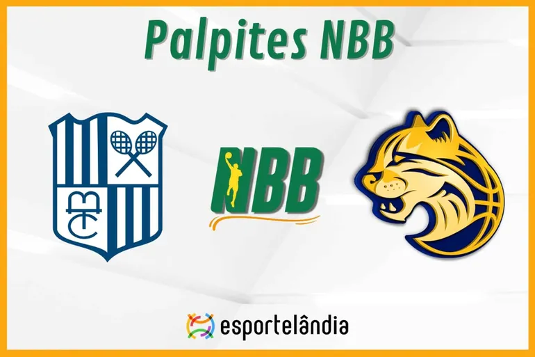 Palpites basquete: Minas x Mogi – NBB – 08/02/2024