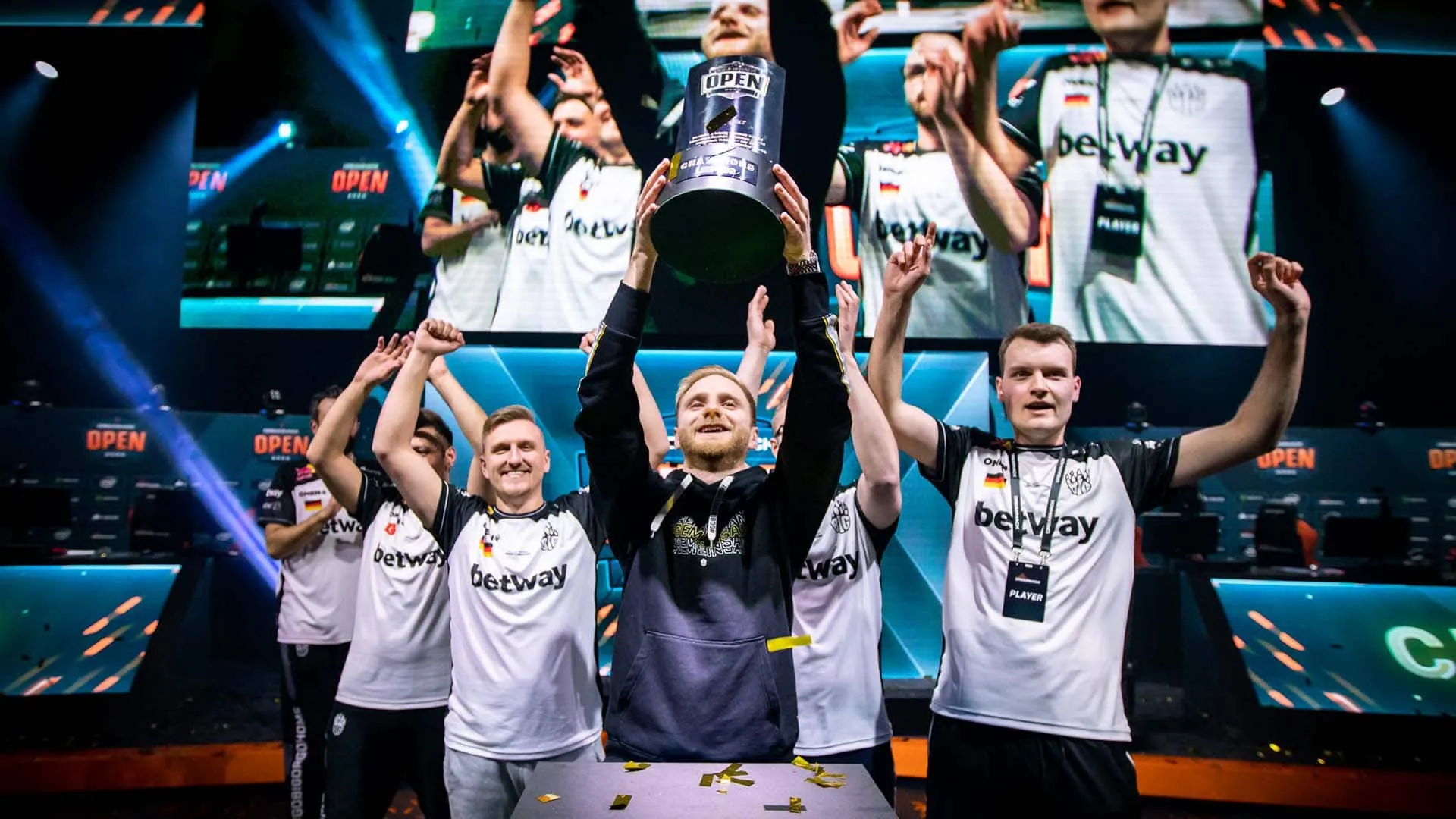 Como funciona a pontuação dos times de CSGO