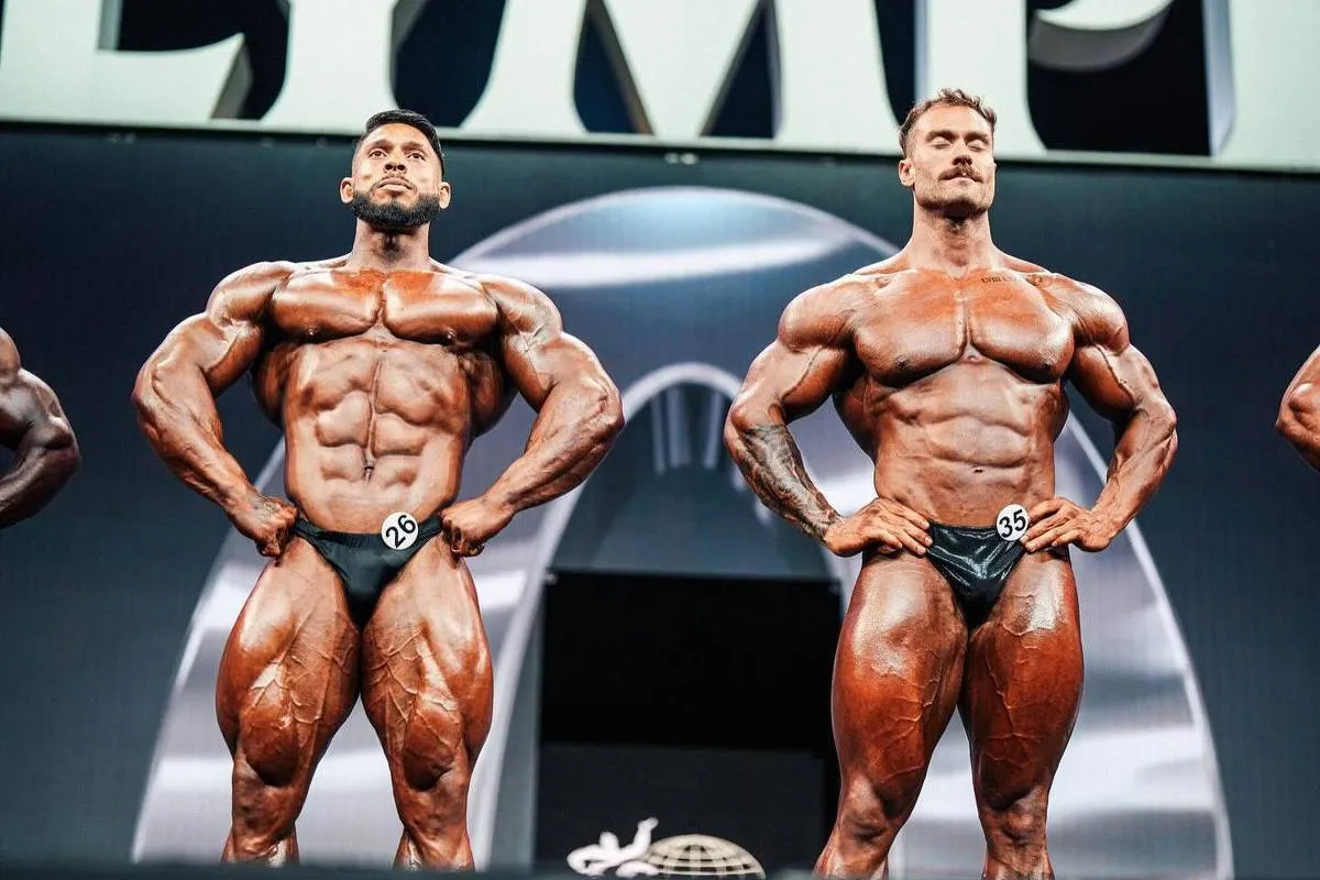 Categoria Classic Physique (2025): critérios, físicos e julgamentos