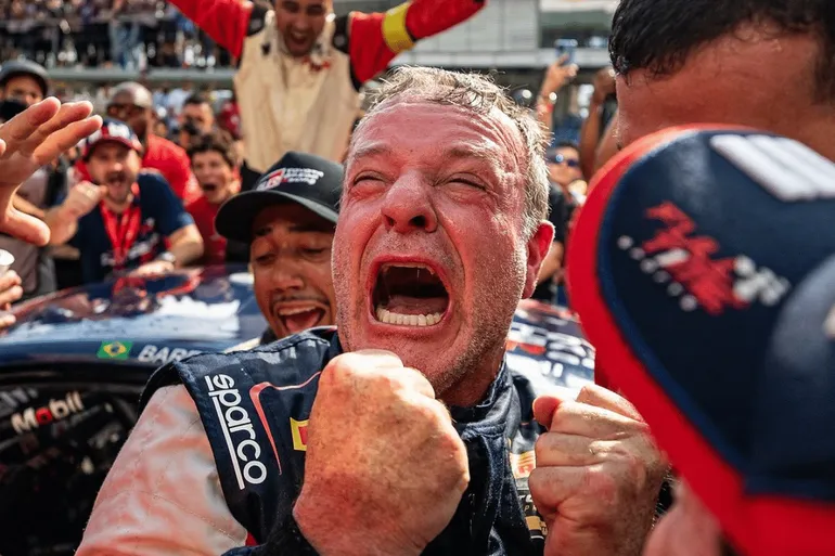 Rubens Barrichello atinge 250 corridas na Stock Car com aproveitamento melhor que na F&oacute;rmula 1
