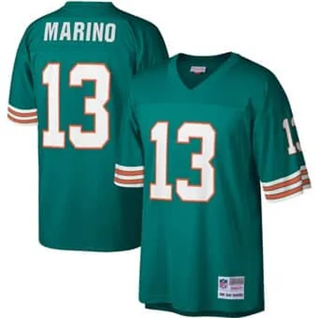 Camisa Miami Dolphins Dan Marino