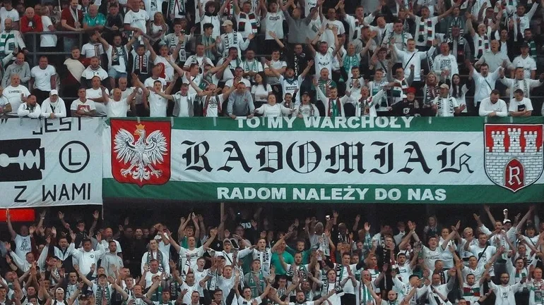 Saiba quais são as maiores torcidas da Polônia (2025)