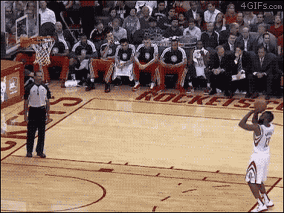 Lance livre no basquete