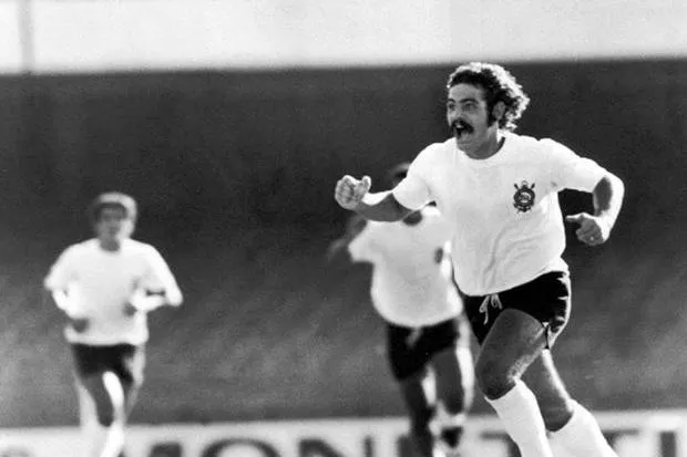 Rivelino, ex-jogador do Corinthians