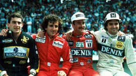 Senna x Piquet: quem foi melhor? N&uacute;meros, duelos e a nossa opini&atilde;o