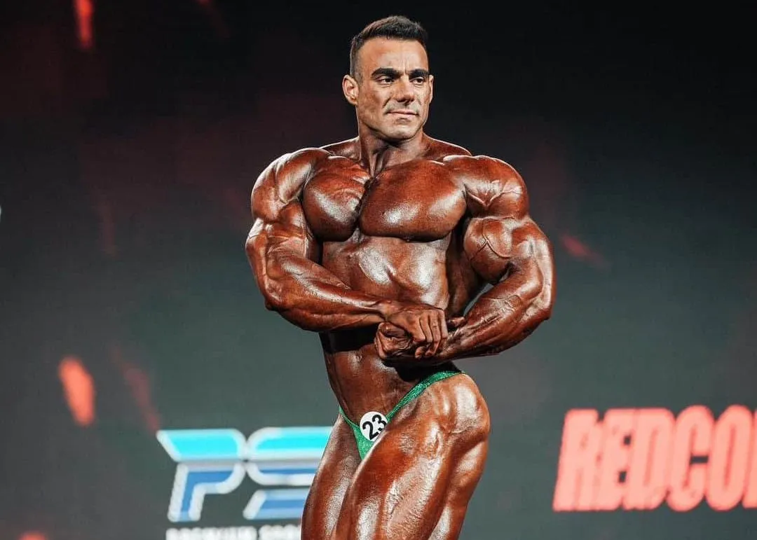 Poses da categoria Bodybuilder - Conheça quais são