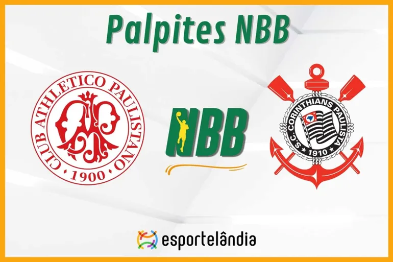 Palpites basquete: Paulistano x Corinthians – NBB – 02/03/2024